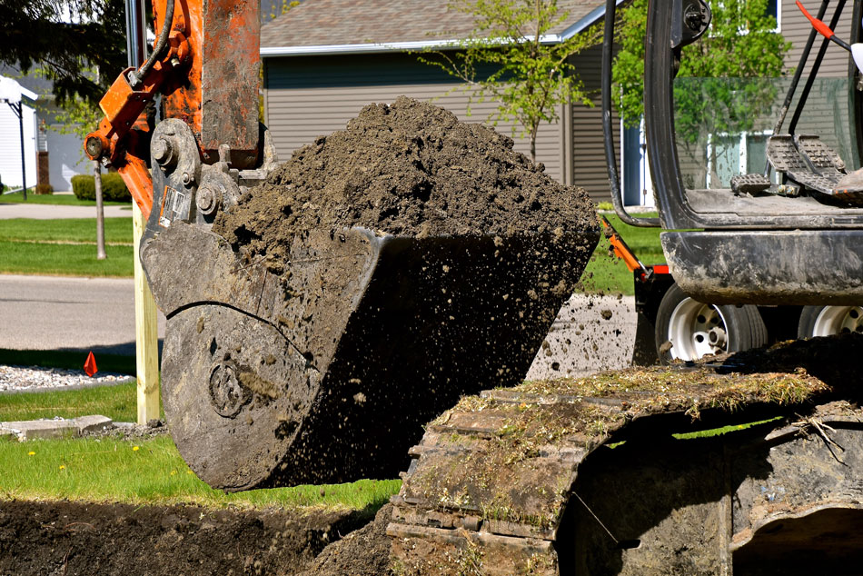 Demolition & Excavation