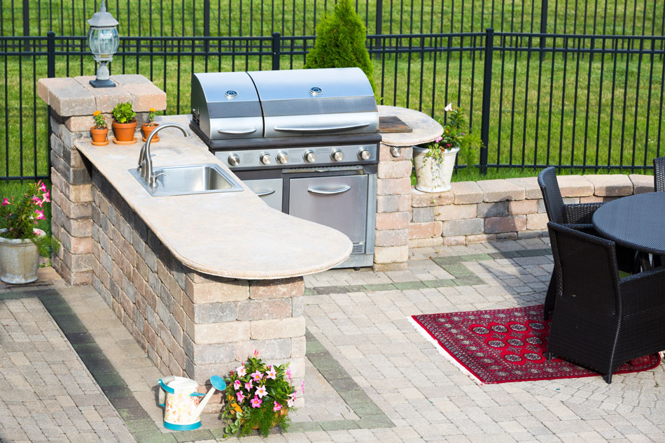 Outdoor Kitchens