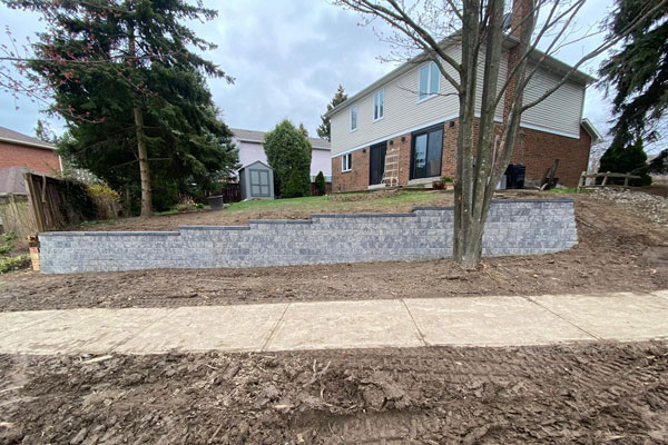 Retaining Walls